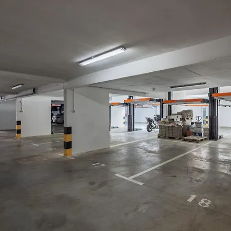 Apartment Mirela's Golden Luxury Split