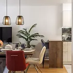 Apartamento Mirela's Golden Luxury Split