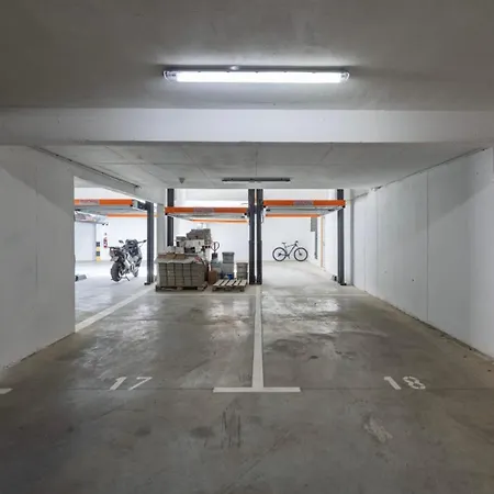 Mirela's Golden Luxury Daire