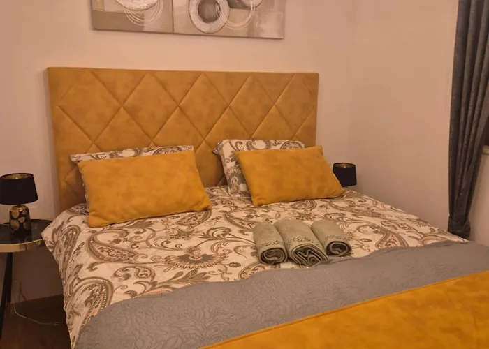 Mirela's Golden Luxury * 스플리트